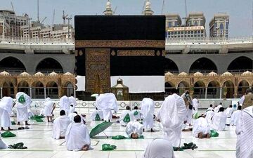 حجاج در عربستان غافلگیر شدند