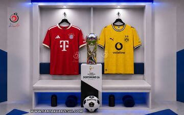 دورتموند و بایرن برای نخستین جام فصل به مصاف هم می‌روند