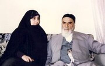 ماجرای نامه عاشقانه امام به روایت دختر جوانی که مهمان تلویزیون بود