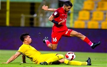  توقف الاهلی برابر النصر
