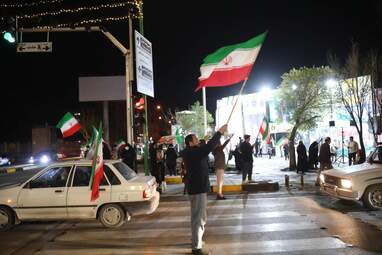 لنز فرتاک نیوز شاهد استقامت و پایداری نصف جهان  