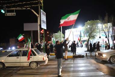 لنز فرتاک نیوز شاهد استقامت و پایداری نصف جهان  