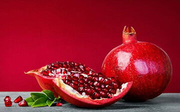 خواص معجزه‌آسا و درمانی انار
