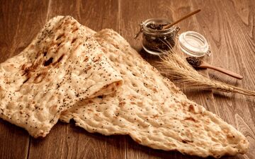 مضرات و عوارض مصرف نان فریز شده | نان را در فریزر نگذارید!