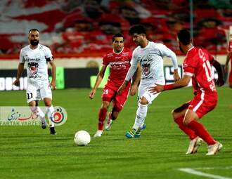 پرسپولیس- ذوب آهن اصفهان 