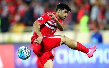 مشکلات آقای گل پرسپولیس واقعا لاینحل بود؟!