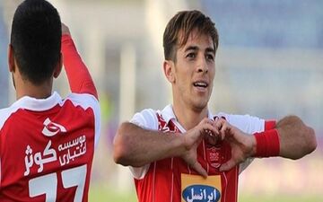  ستاره خبرساز پرسپولیس با این پیام خداحافظی کرد ؟
