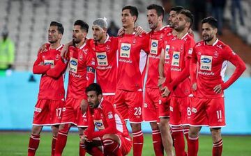 ترکیبی که پرسپولیس را مقابل پاختاکور برنده می‌کند + عکس
