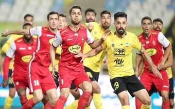 داوران دیدار استقلال – تراکتور و سپاهان – پرسپولیس مشخص شد
