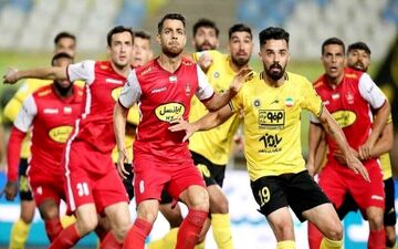 داوران دیدار استقلال – تراکتور و سپاهان – پرسپولیس مشخص شد
