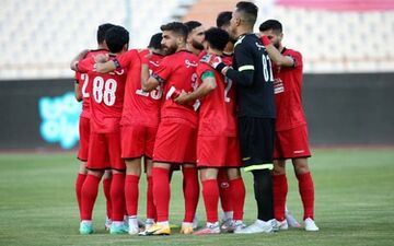 قهرمانی پرسپولیس در چه صورتی امروز قطعی می‌شود؟