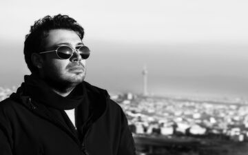واکنش محسن چاوشی به ساختگی بودن صدایش + عکس 