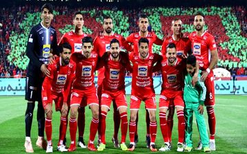 دیدار برگشت پرسپولیس-السد قبل از افطار برگزار می شود