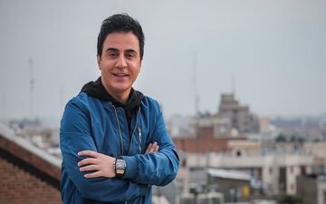 عمو پورنگ از کجا به اینجا رسید؟ / تصویری از گذشته های عمو پورنگ