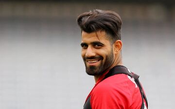 مصاحبه های جالب بازیکن ملی پوش/پیام هایی خاص برای پرسپولیسی ها!