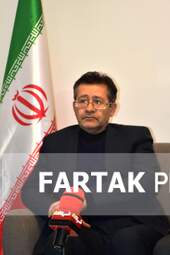  دکتر روح‌الله بهرامی عضو هیأت علمی دانشگاه رازی