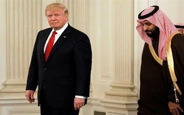  اقدام عربستان و کویت علیه آمریکا 