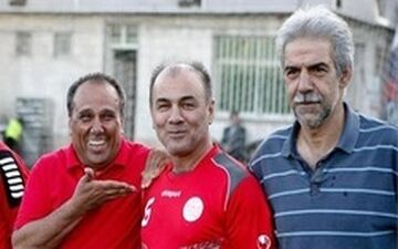  کالدرون هنوز پرسپولیس را نشناخته است