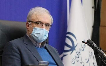 نمکی: ویروس دلتا یک ویروس بسیار سرکش است/ واکسیناسیون گروه‌های پرخطر ظرف یک هفته انجام می شود
