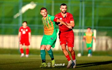 واکنش دورسون به جدایی از پرسپولیس