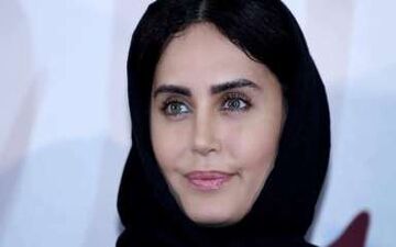 الناز شاکر دوست راهی خارج از کشور شد!