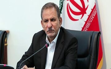پیام تبریک معاون اول رییس جمهور به همتایان خود به مناسبت عید فطر