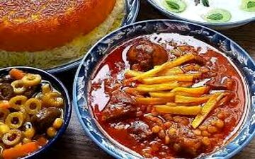 نکات خوشمزه شدن خورشت قیمه بادمجان مثل خورشت نذری و رستوارن