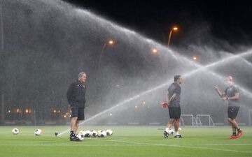 برنامه پرسپولیس در قطر تغییر کرد