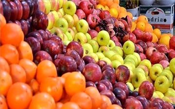 اعلام قیمت سیب و پرتقال تنظیم بازار شب عید + جزئیات
