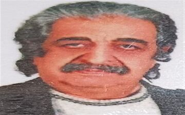 بازیگر قدیمی سینما و تلویزیون درگذشت
