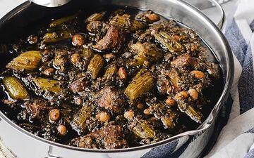 خورش کرفس رو اینجوری درست کن | آشپزی رو اصولی انجام بده!