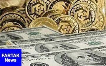  قیمت طلا، قیمت دلار، قیمت سکه و قیمت ارز امروز ۹۸/۱۱/۲۸