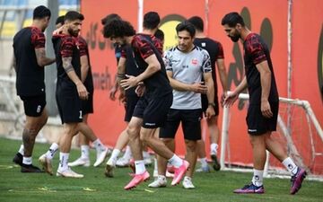 بازیکن استقلالی جزو گزینه های نقل و انتقالاتی پرسپولیس نیست 