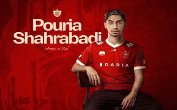 گل چهارم پرسپولیس؛ شهرآبادی صدرنشینی را کامل کرد