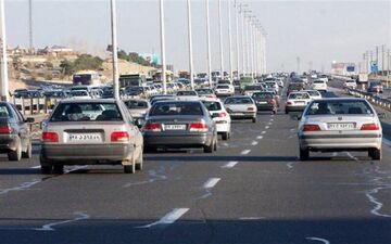 اعمال محدودیت ترافیکی از ظهر فردا در محورهای گیلان
