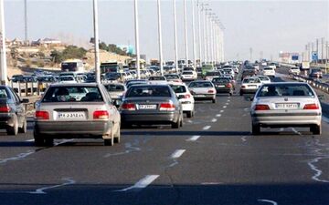 اعمال محدودیت ترافیکی از ظهر فردا در محورهای گیلان
