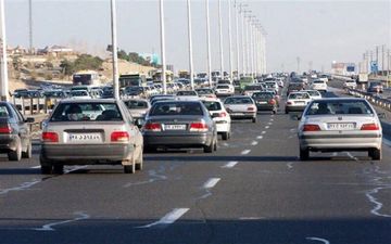 اعمال محدودیت ترافیکی از ظهر فردا در محورهای گیلان
