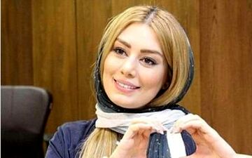 تبریک روز عشق توسط سحر قریشی به مخاطب خاص