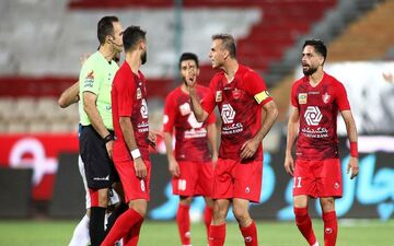 رکورد جدید سیدجلال سوژه توئیتر لیگ قهرمانان