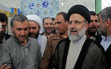 بیانیه حجت‌الاسلام رئیسی درباره انتخابات