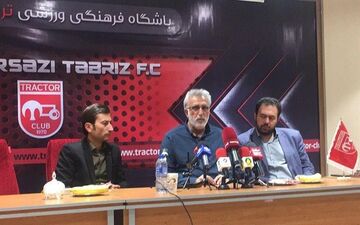 فرکی: تفاوت بزرگ ما با تراکتورسازی در انگیزه بازیکنان بود 