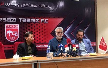 فرکی: تفاوت بزرگ ما با تراکتورسازی در انگیزه بازیکنان بود 