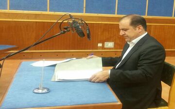  ایلام به کارگاه راهسازی در کشور مبدل شده 