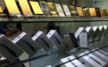 سقوط قیمت آیفون در بازار تهران + جدول