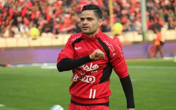تلاش برای استفاده پرسپولیس از این بازیکن در برابر الاهلی