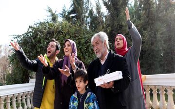 آغاز پخش «چوب خط»| از حضور اکبر عبدی در نقش یک فرانسوی تا تا نقش 2 وجهی خمسه