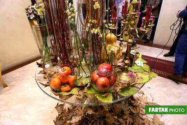 دورهمی شب یلدا کانون سخنوران و مجموعه رسانه های فرتاک 