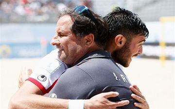 اوکتاویو و احمدزاده غایبان بزرگ فینال