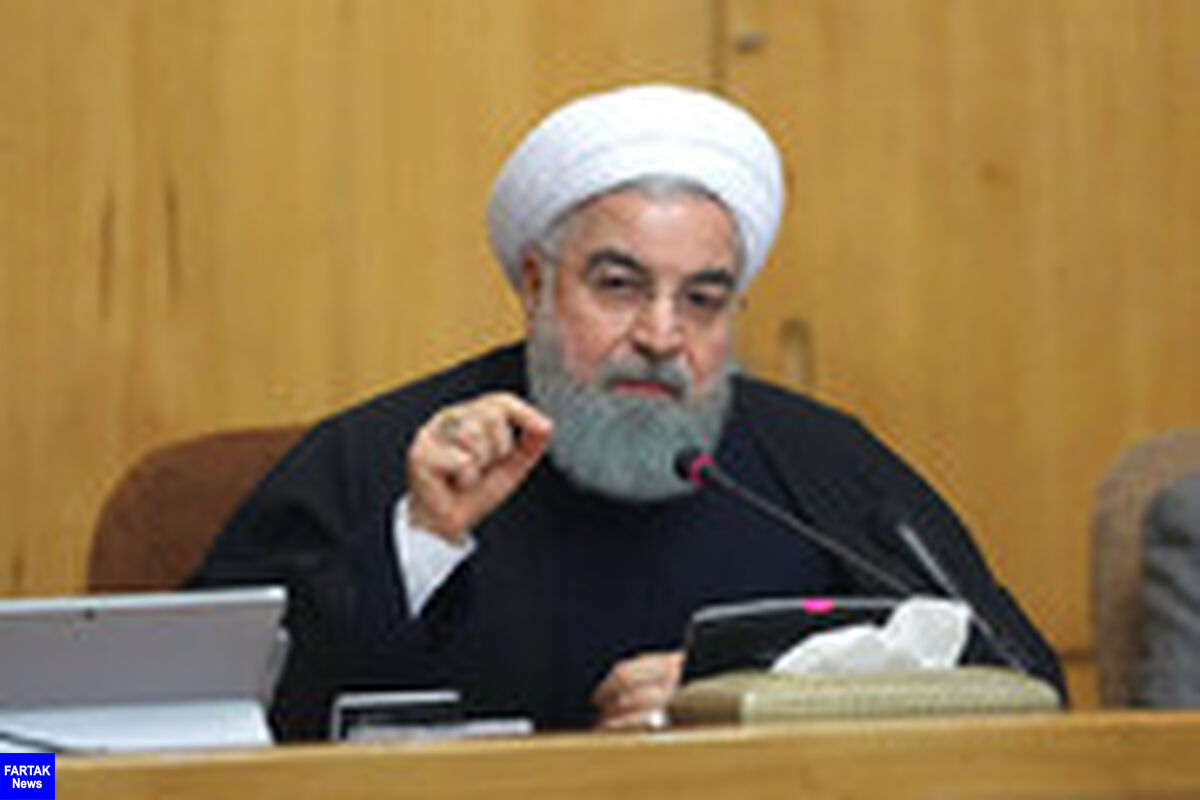 روحانی:مدل قرنطینه چینی را هیچکس در دنیا نپسندید و نمی‎شد در ایران اجرا شود!