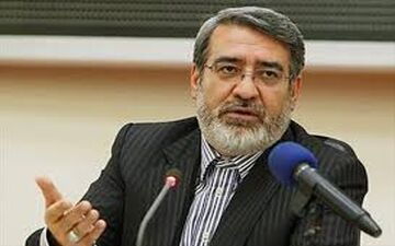 طرح استیضاح وزیرکشور کلید خورد